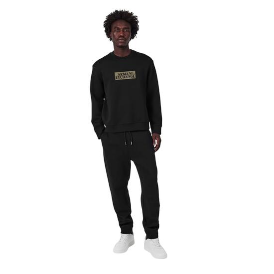 Pantalon De Jogging Homme (Noir)