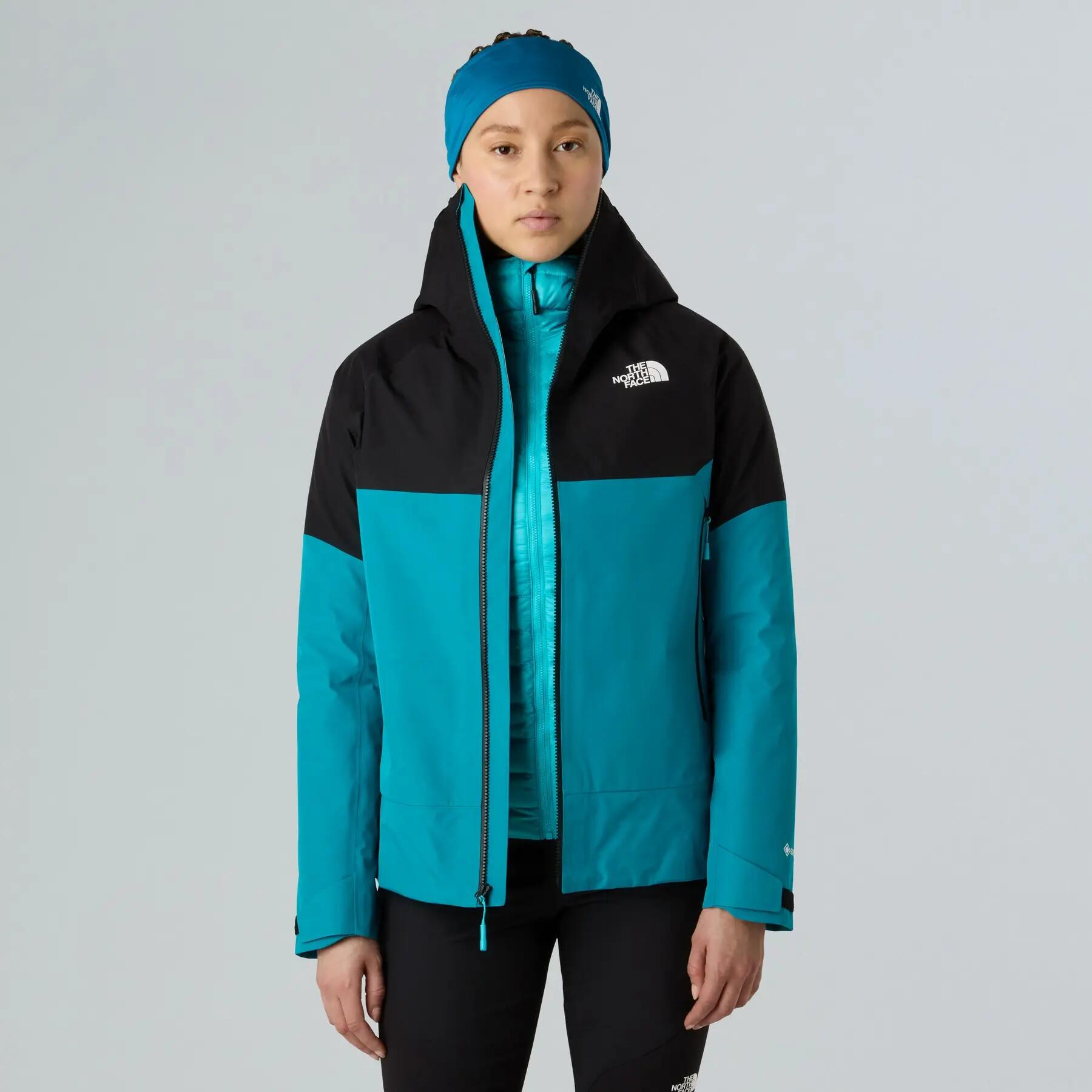 Veste de sport pour femme THE NORTH FACE GTX JAZZI 6/6