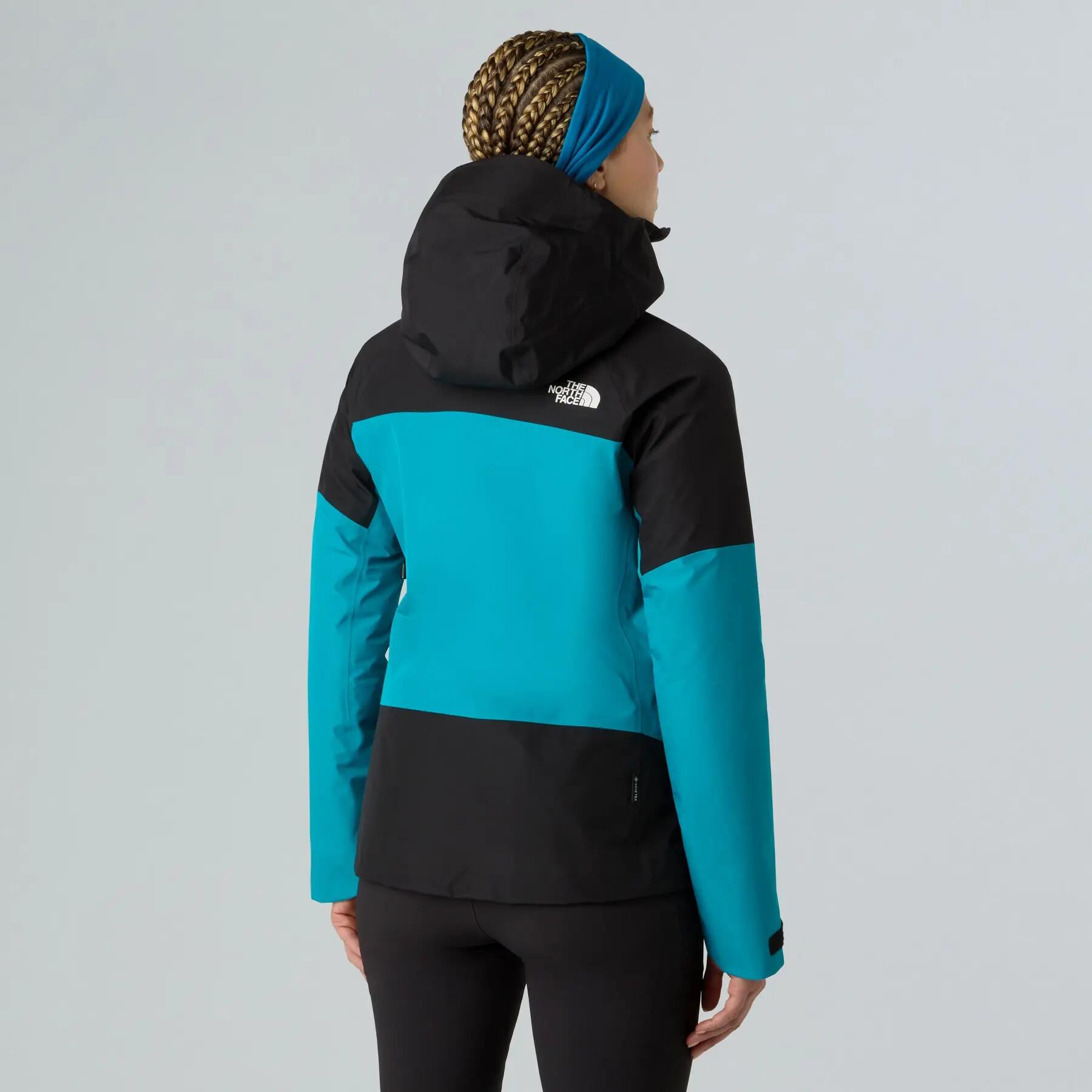 Veste de sport pour femme THE NORTH FACE GTX JAZZI 5/6
