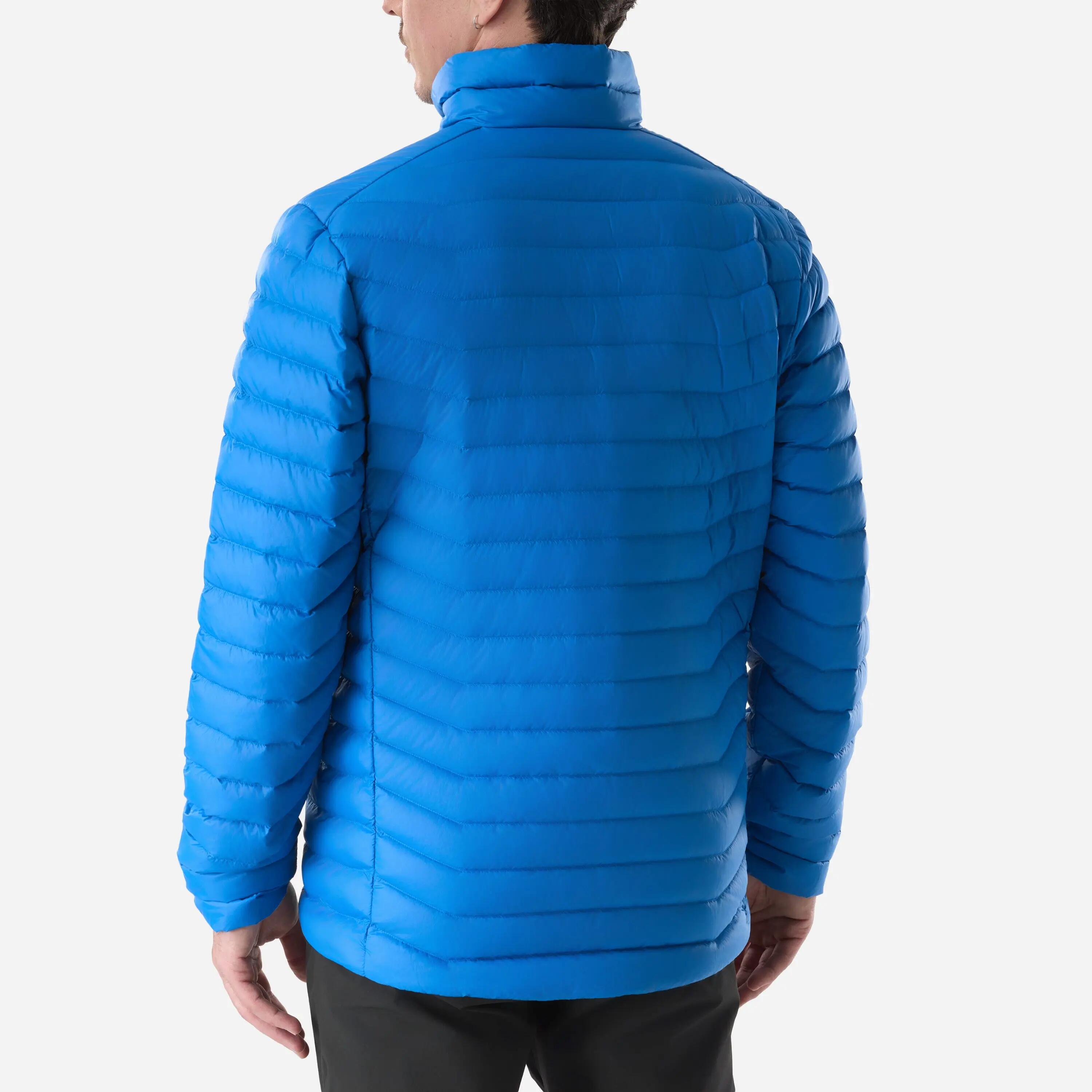 Herren Bergsteigen Isolationsjacke  EVOLE LIGHT 700 4/5