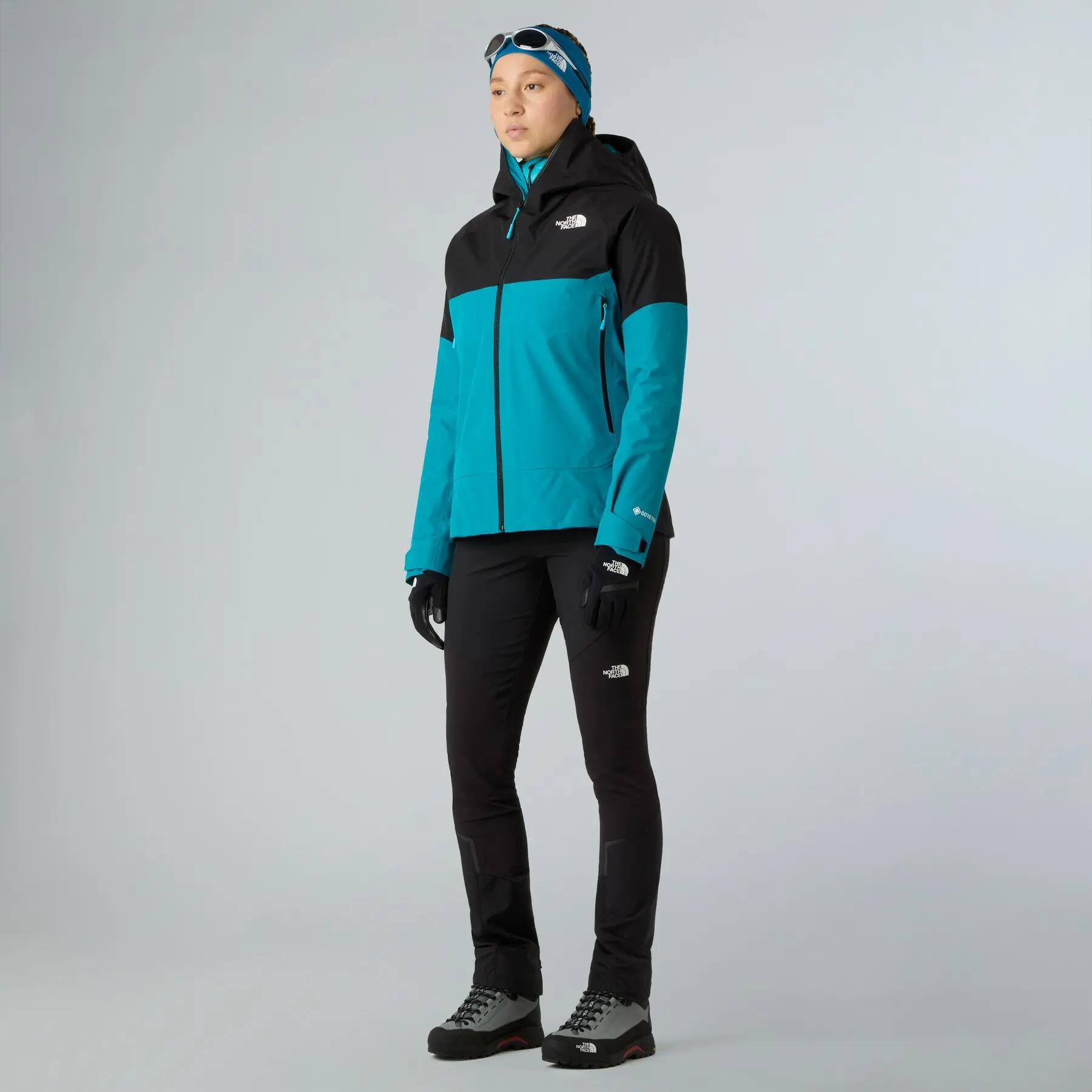 Veste de sport pour femme THE NORTH FACE GTX JAZZI 4/6