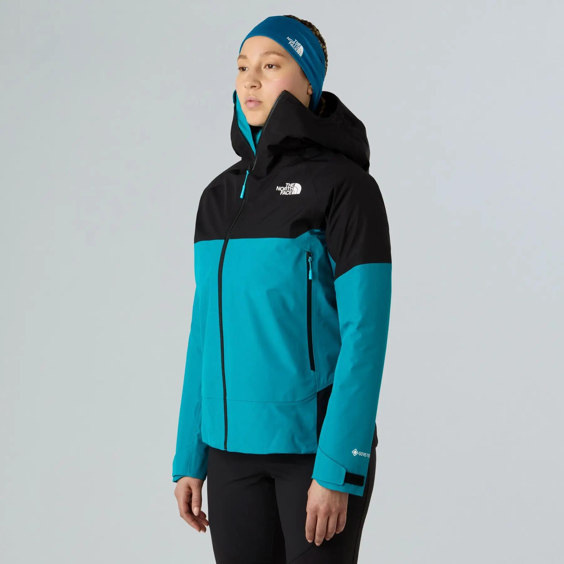 Veste de sport pour femme THE NORTH FACE GTX JAZZI 3/6