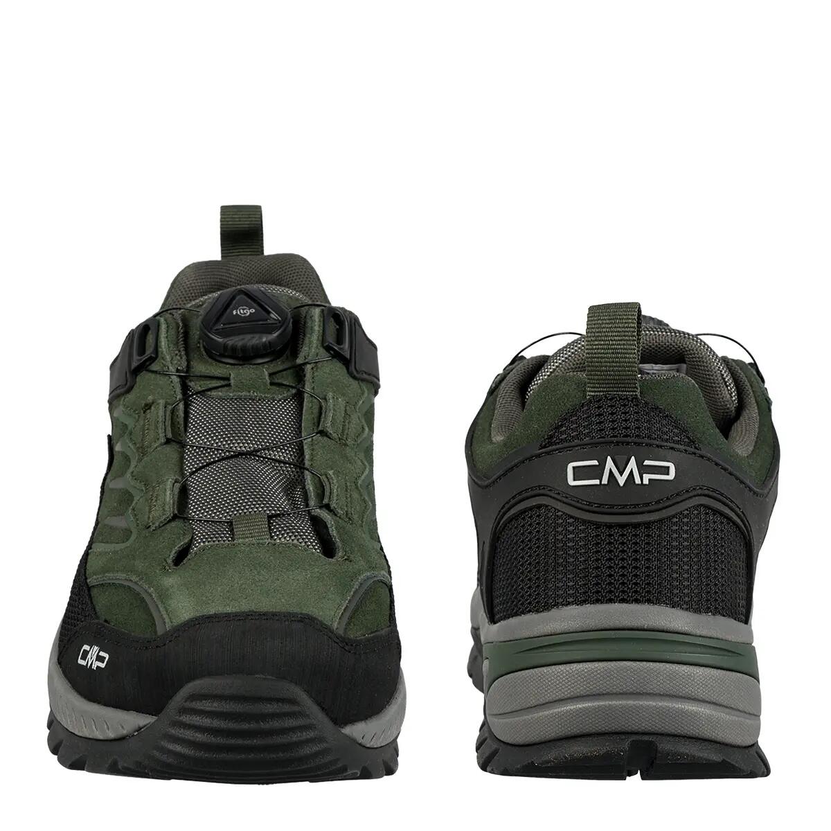 Chaussures de randonnée pour homme RIGEL 2.0 LOW FITGO, en cuir imperméable 4/5