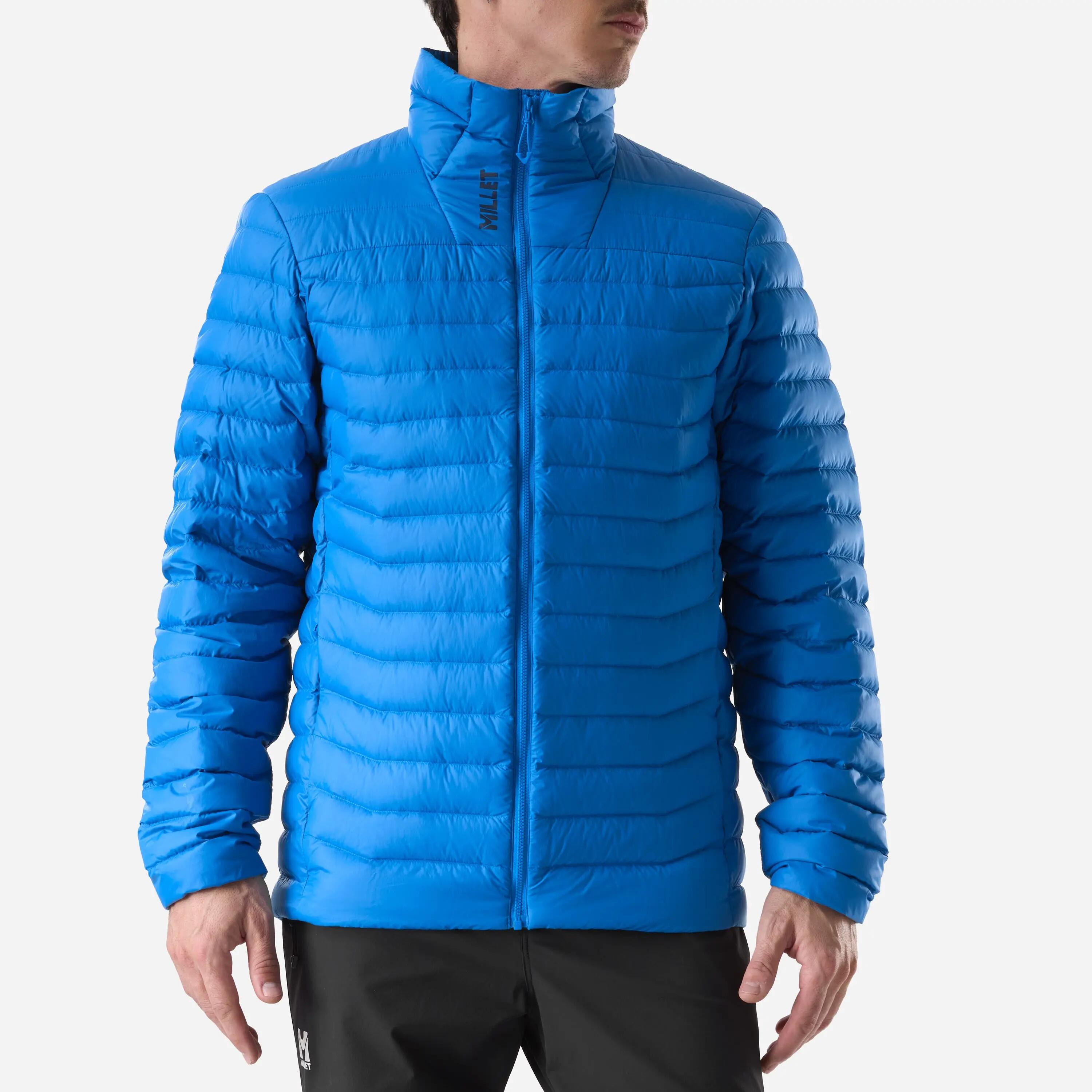 Herren Bergsteigen Isolationsjacke  EVOLE LIGHT 700 3/5