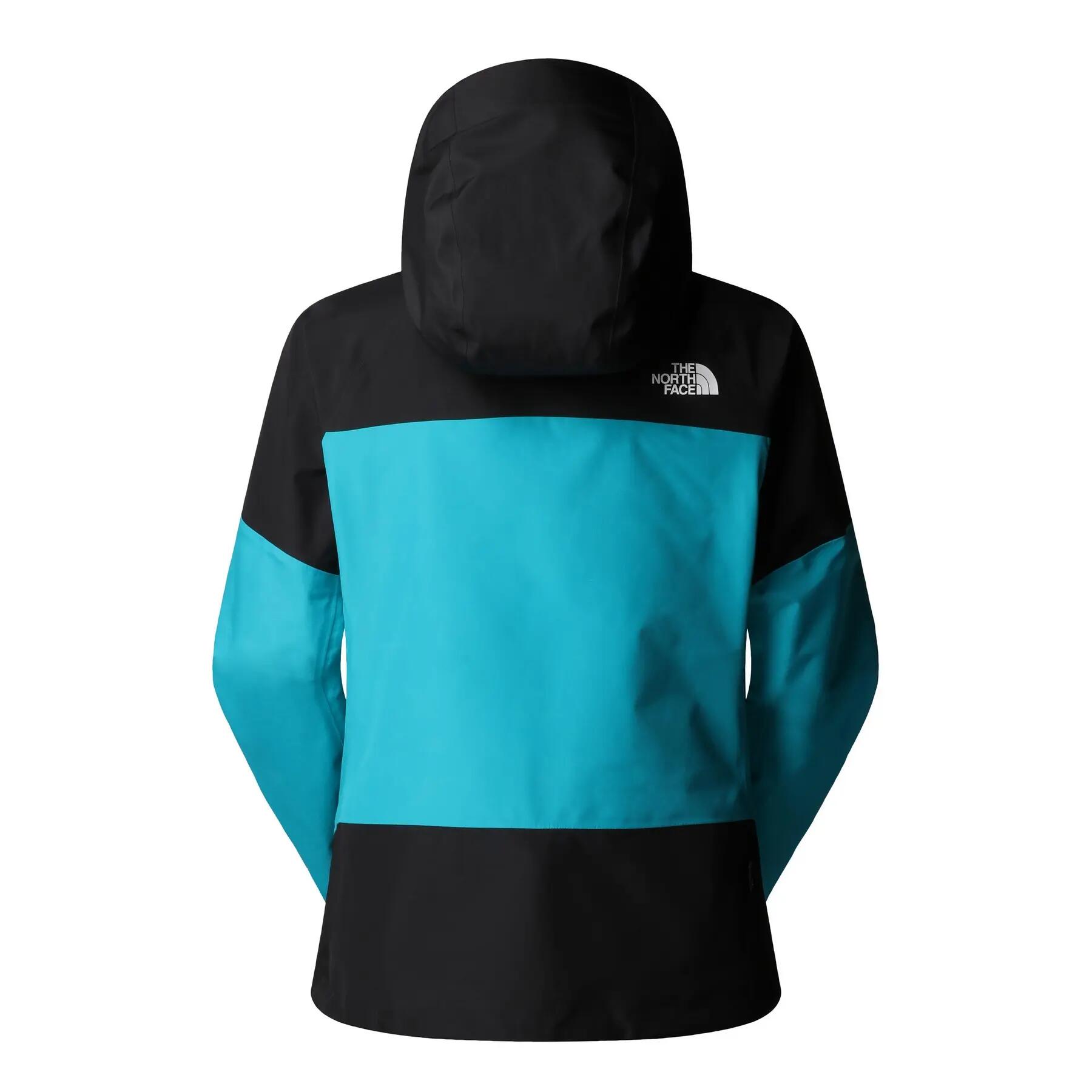 Veste de sport pour femme THE NORTH FACE GTX JAZZI 2/6