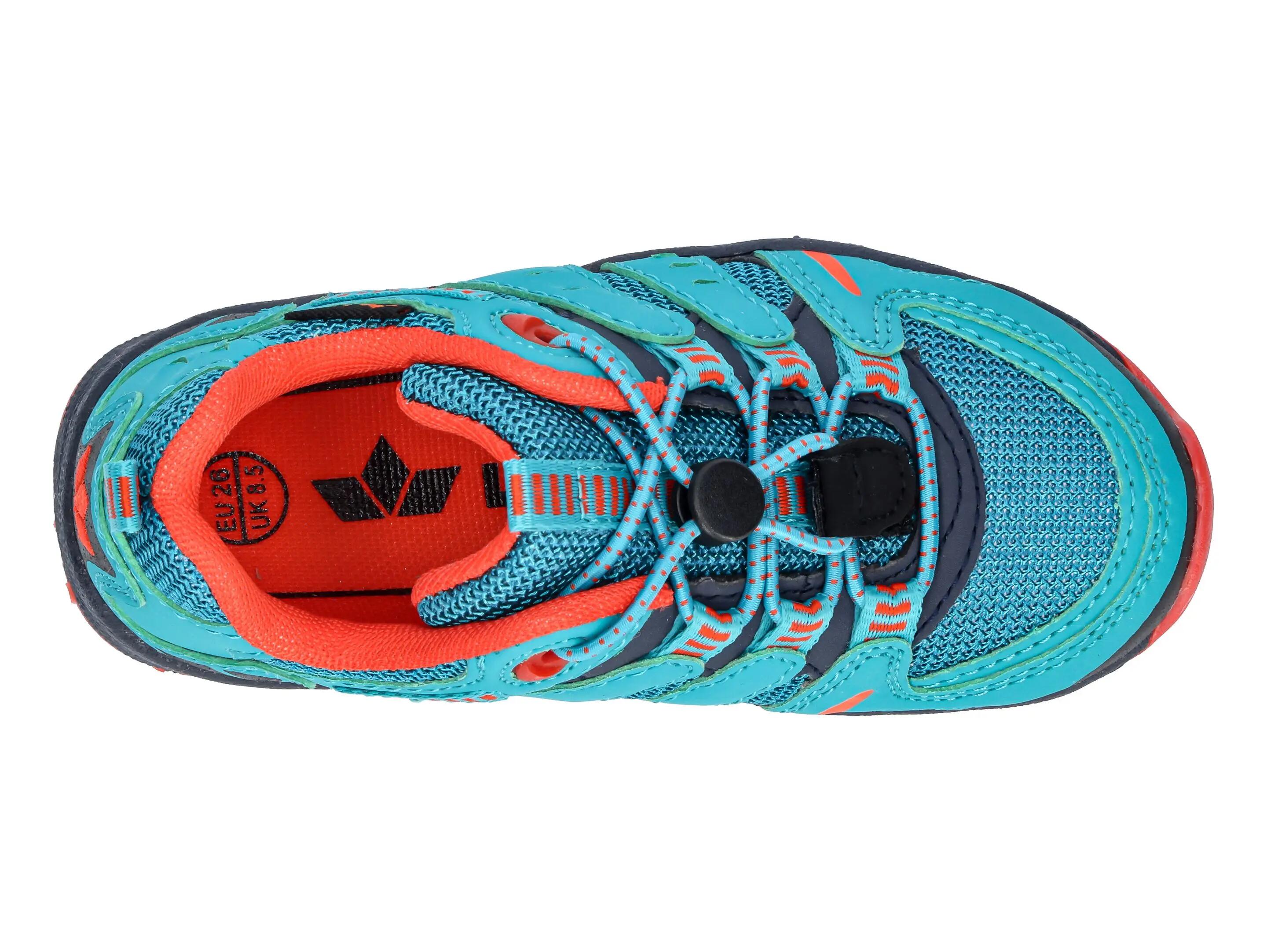 Lico Fremont Outdoorschuh mit Schnellschnürsystem 5/6