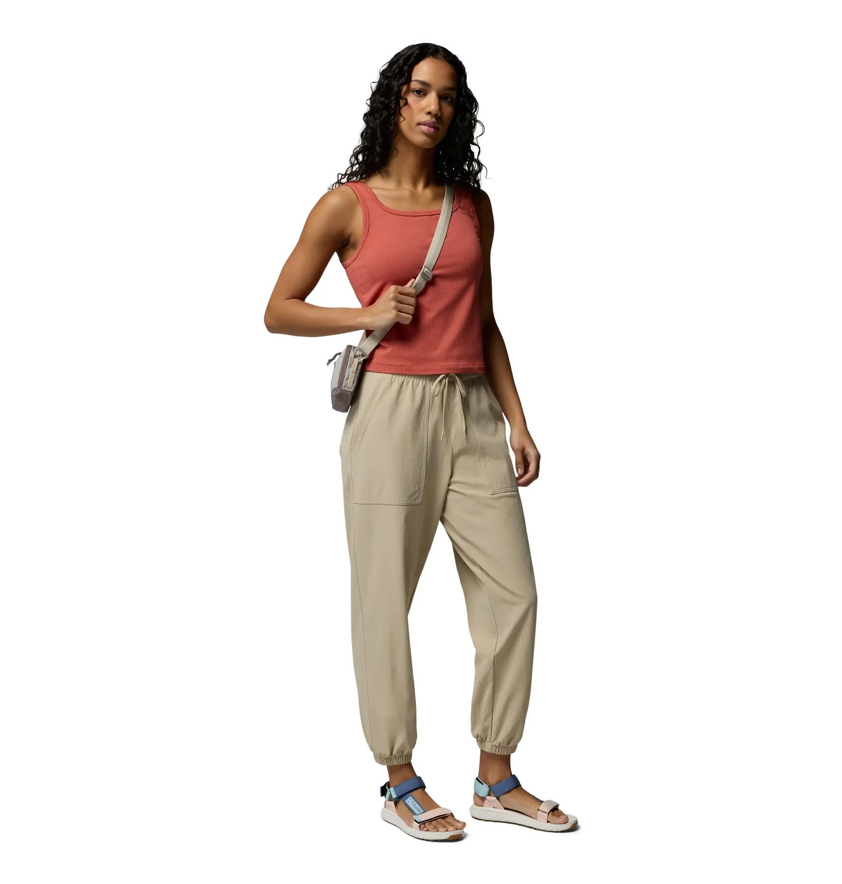Pantalones cortos deportivos para mujer THE NORTH FACE EXPLORATION 6/7