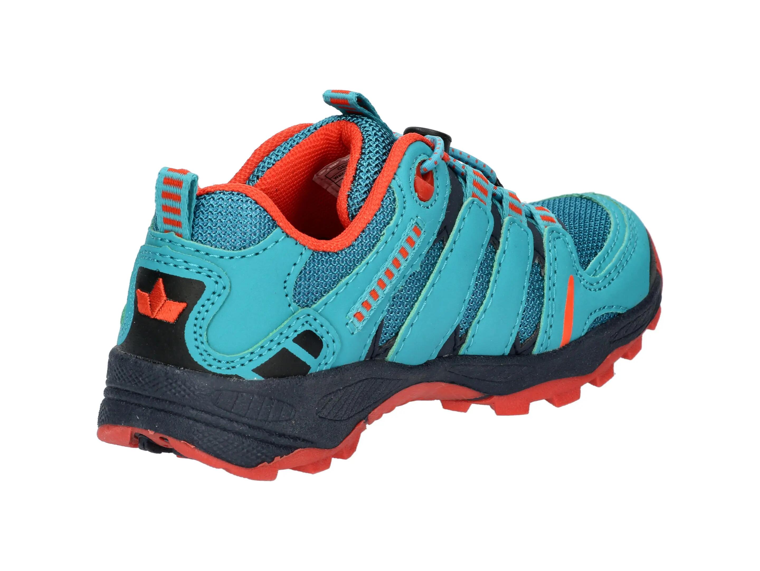 Lico Fremont Outdoorschuh mit Schnellschnürsystem 4/6