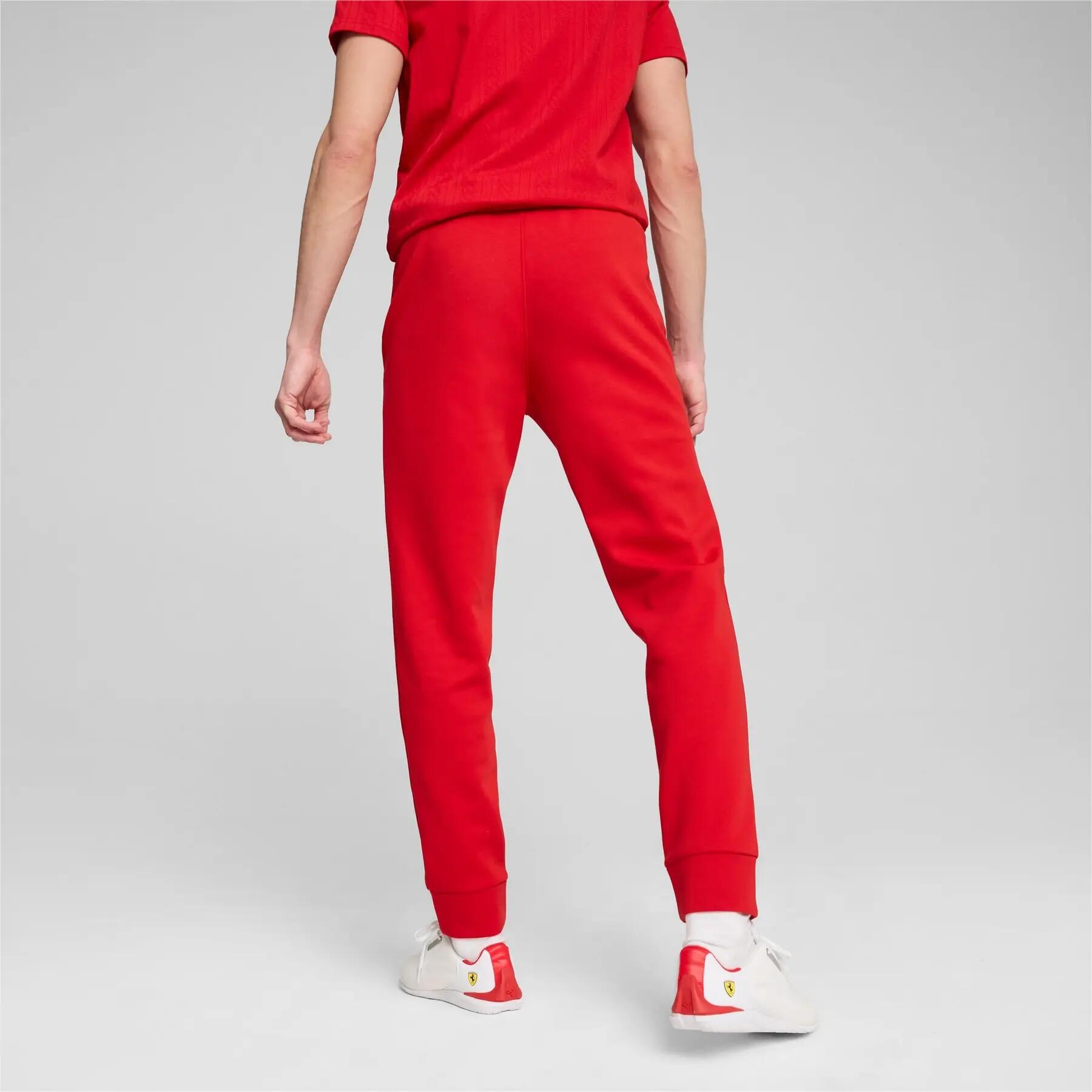Puma FERRARI trainingspak heren sportbroek 6/7