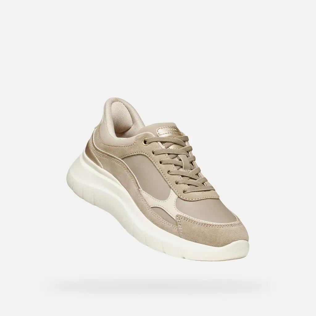 Buty sportowe damskie Geox Plummery Plus 7/7