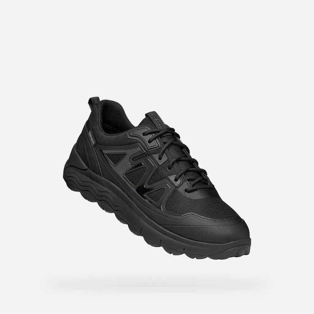 Baskets Homme U SPHERICA 4X4 B ABX Noir 7/7