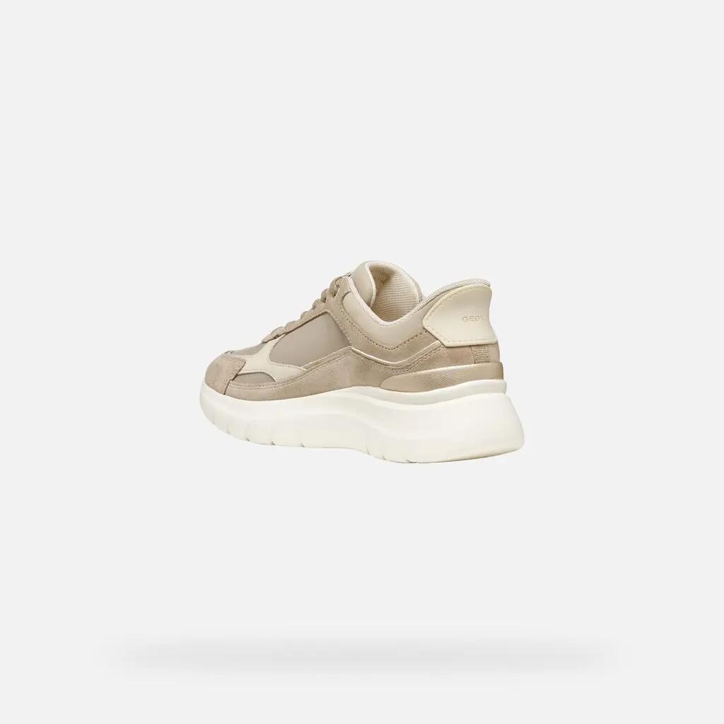 Buty sportowe damskie Geox Plummery Plus 6/7