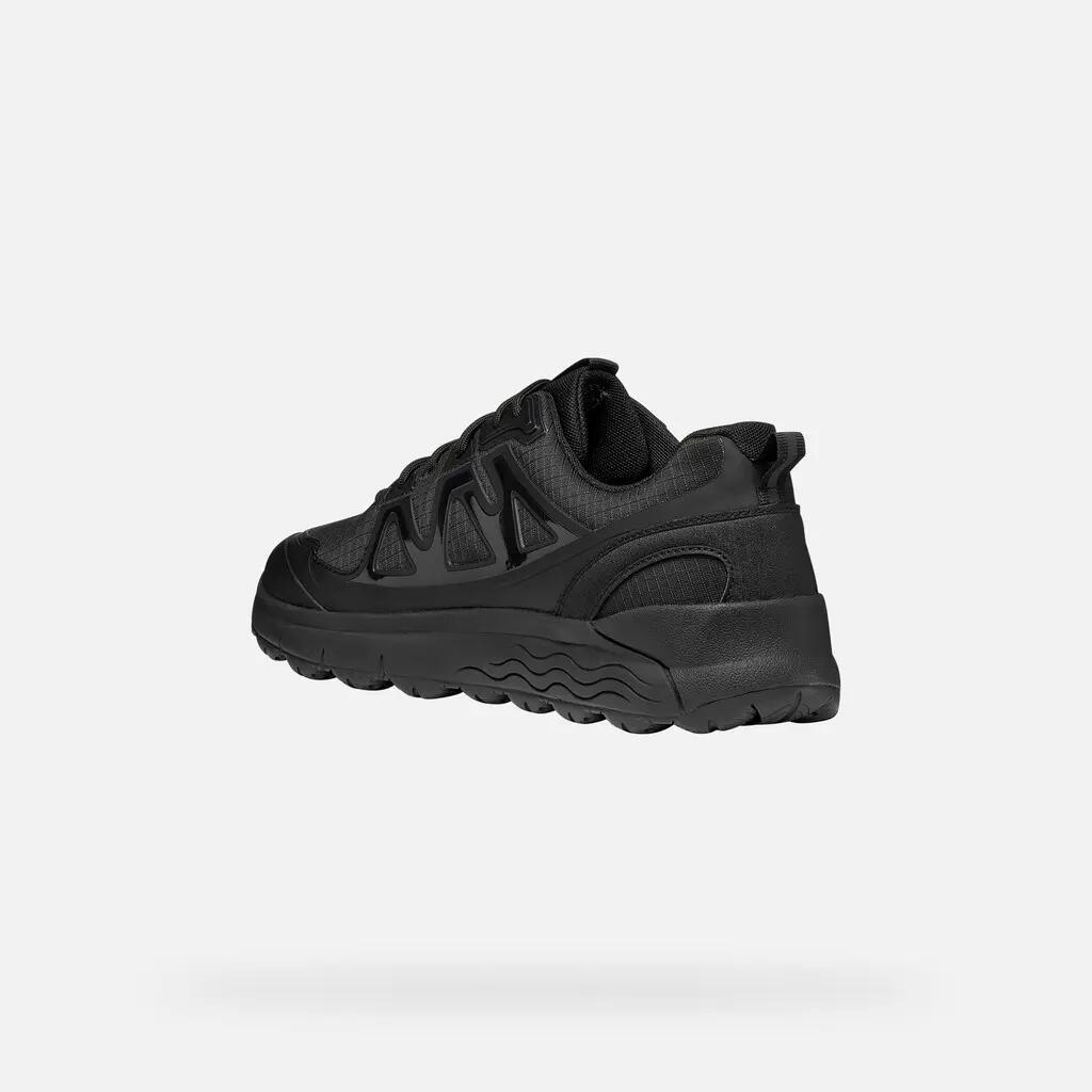 Baskets Homme U SPHERICA 4X4 B ABX Noir 6/7