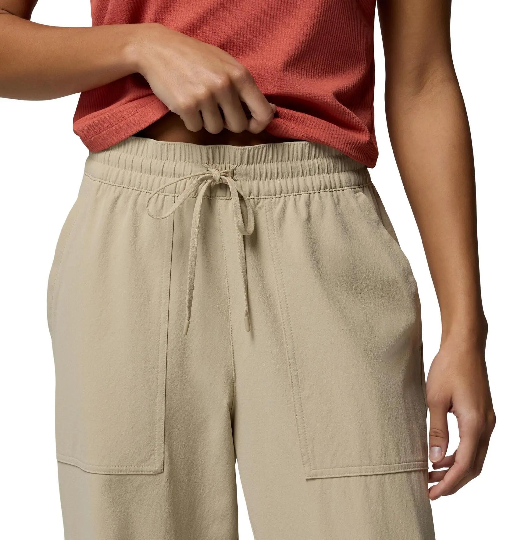 Pantalones cortos deportivos para mujer THE NORTH FACE EXPLORATION 4/7