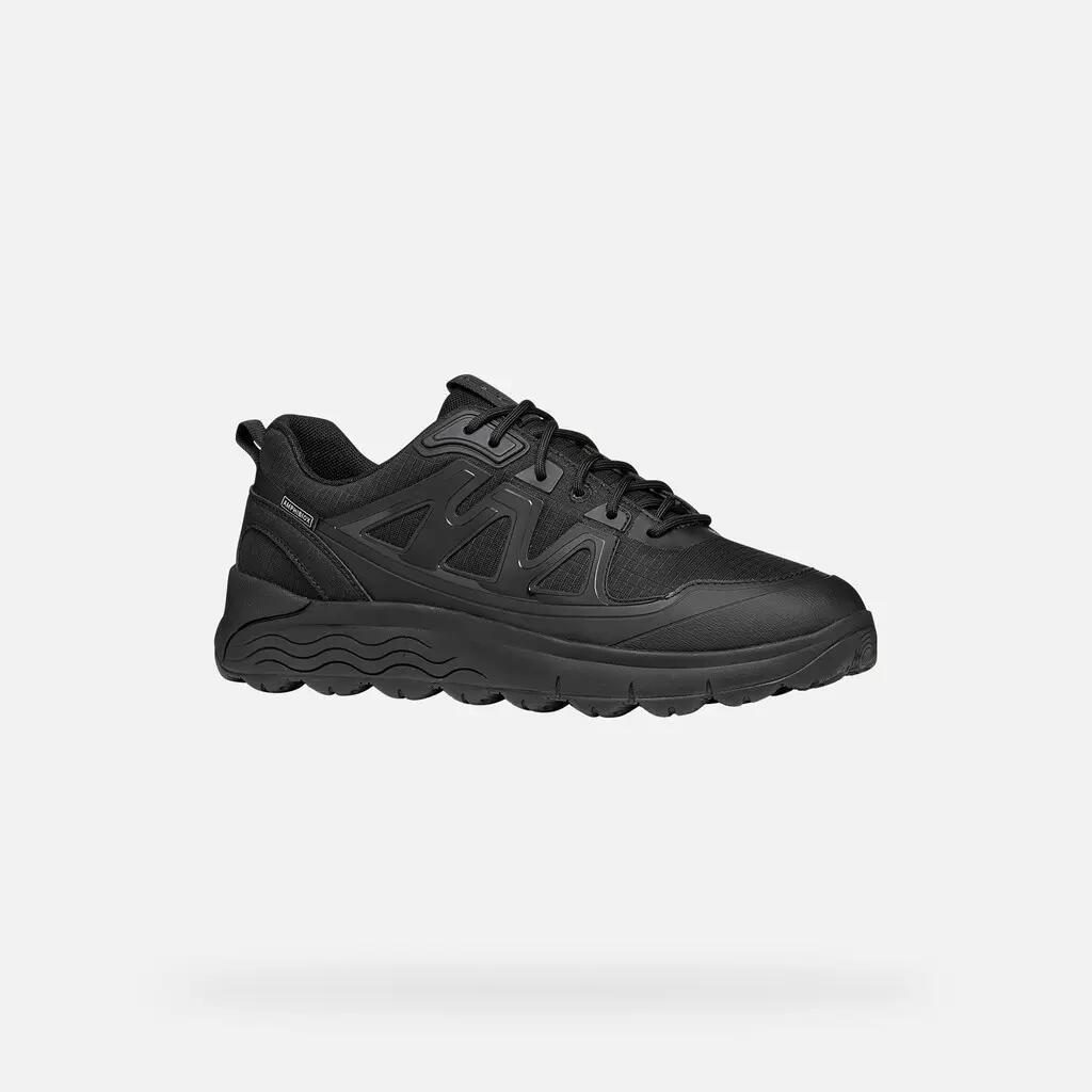Baskets Homme U SPHERICA 4X4 B ABX Noir 5/7