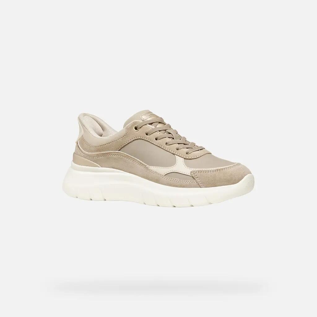 Buty sportowe damskie Geox Plummery Plus 5/7