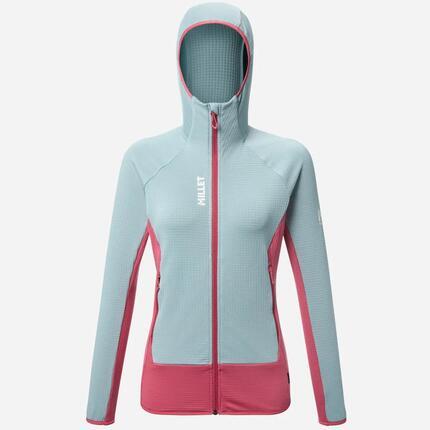 Polaire Alpinisme pour femme KAMET GRID