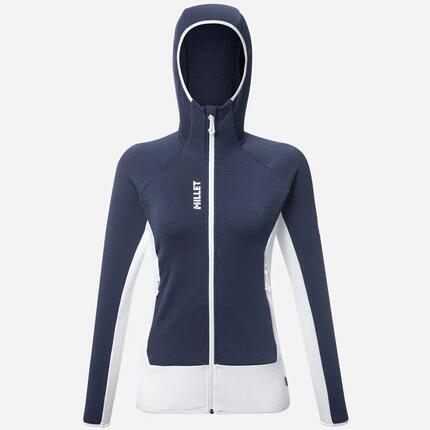 Polaire Alpinisme pour femme KAMET GRID