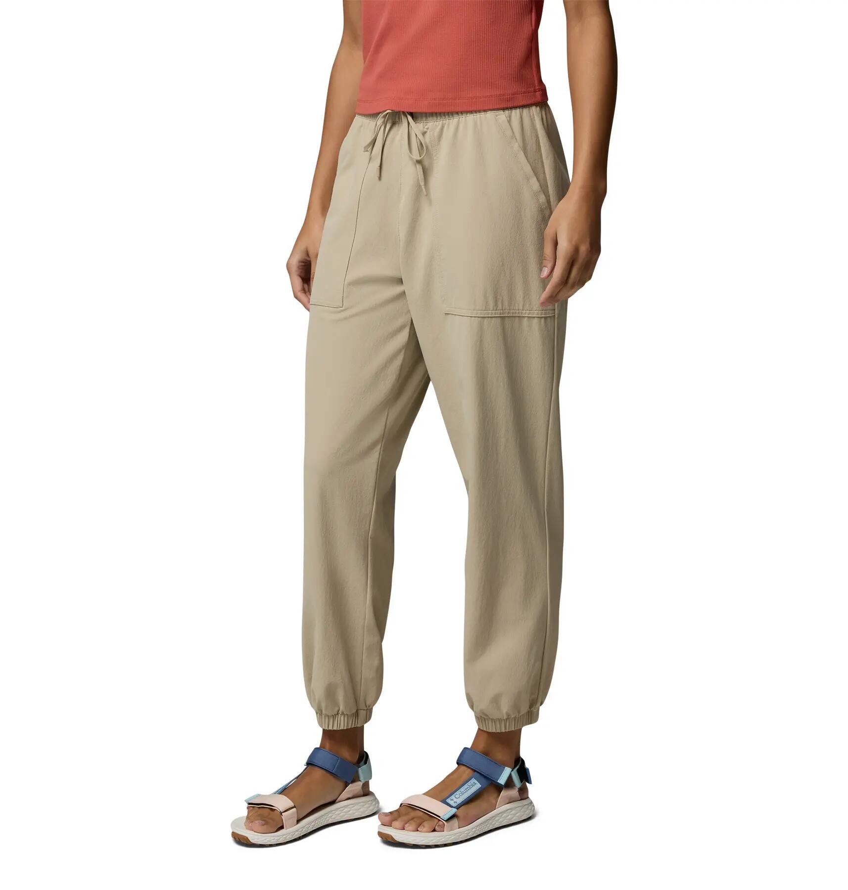 Pantalones cortos deportivos para mujer THE NORTH FACE EXPLORATION 3/7