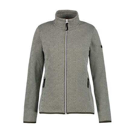 Icepeak Aulti Strickfleecejacke Damen