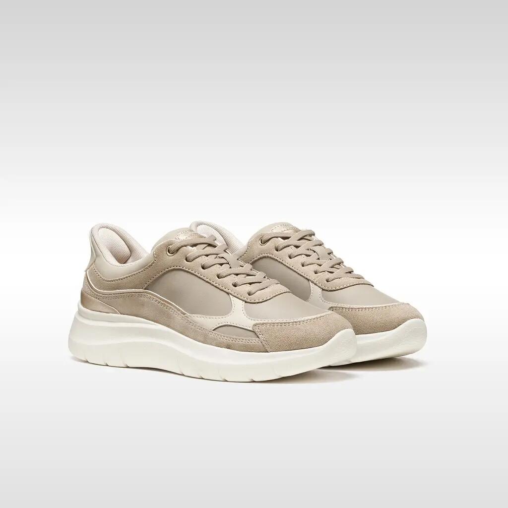 Buty sportowe damskie Geox Plummery Plus 4/7