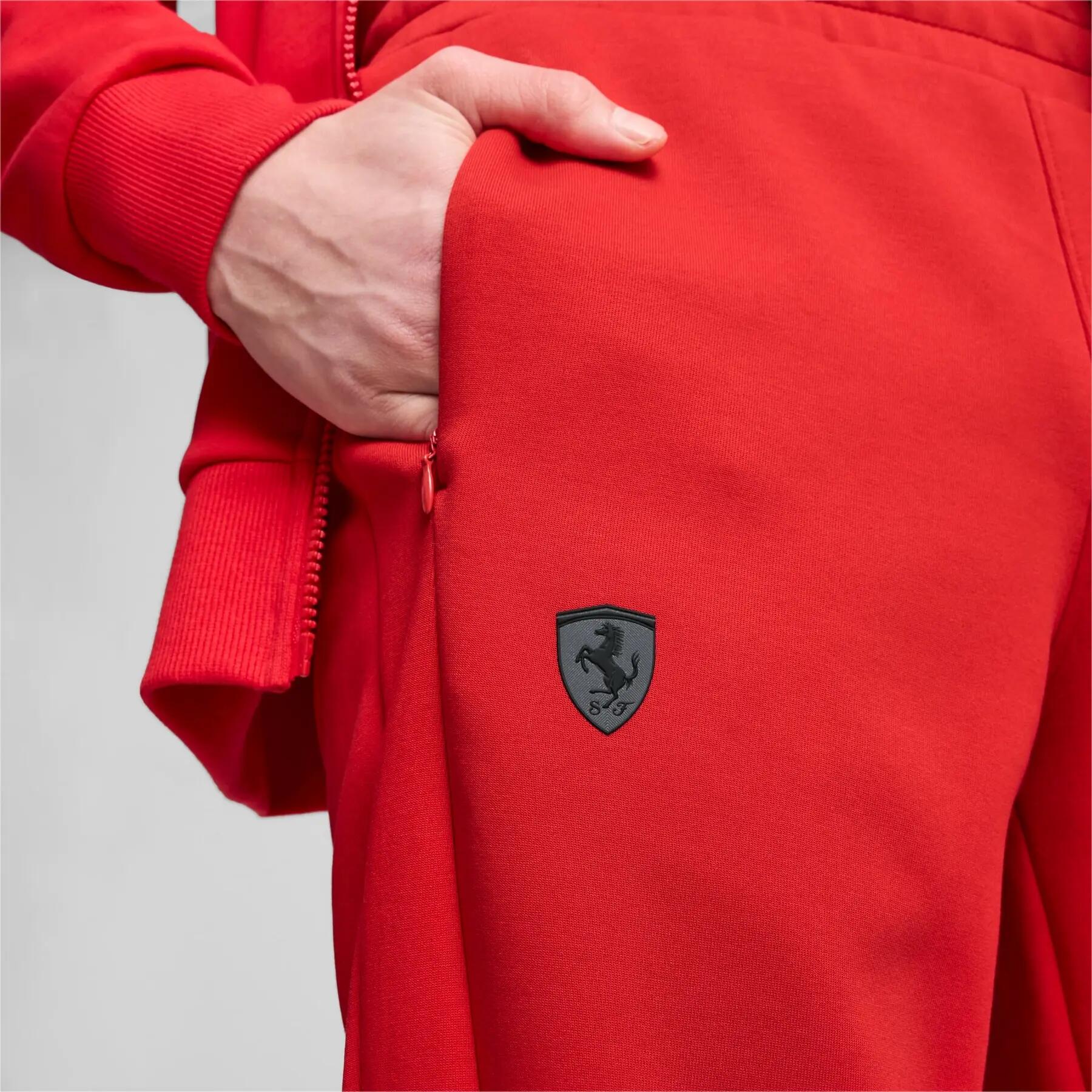 Puma FERRARI trainingspak heren sportbroek 4/7