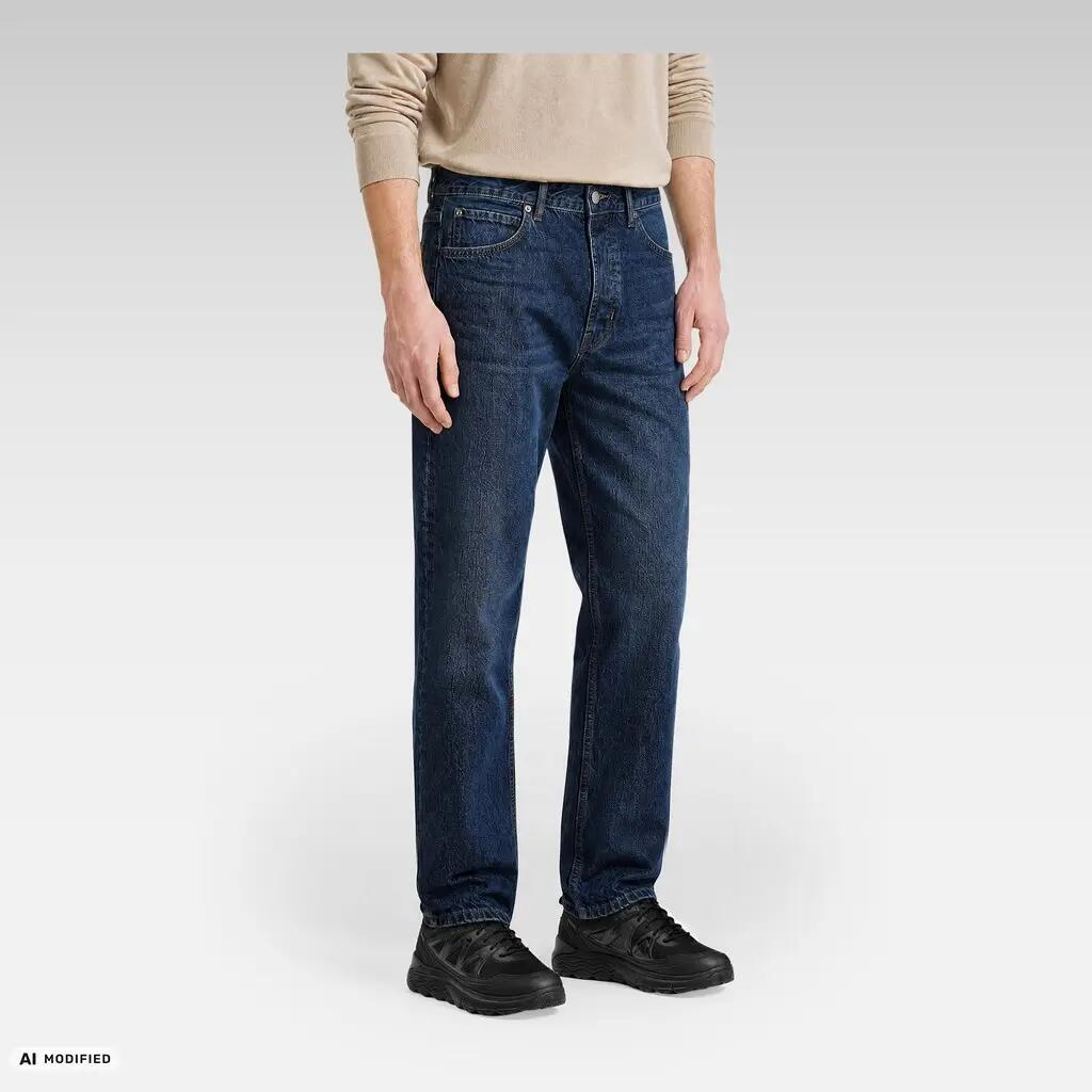 Baskets Homme U SPHERICA 4X4 B ABX Noir 3/7