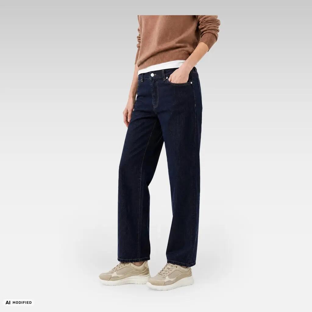 Buty sportowe damskie Geox Plummery Plus 3/7