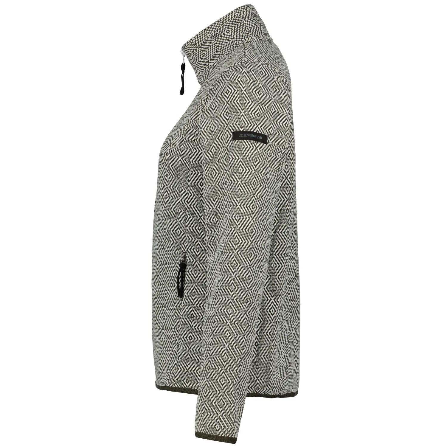 Icepeak Aulti Strickfleecejacke Damen 4/4