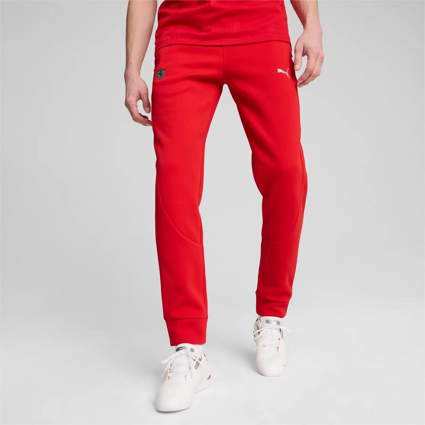 Puma FERRARI trainingspak heren sportbroek 3/7