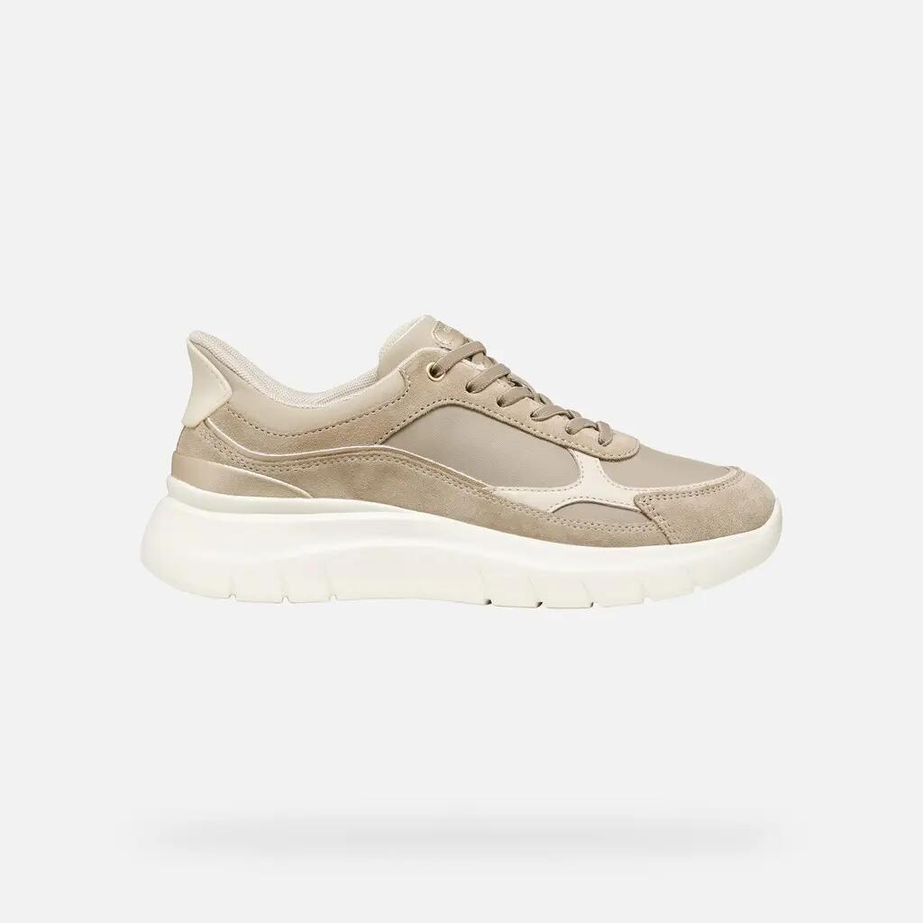 Buty sportowe damskie Geox Plummery Plus 2/7