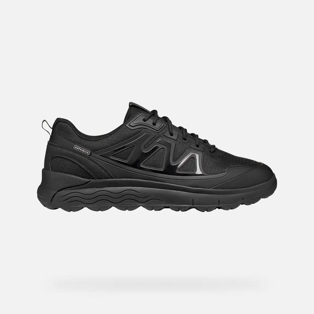 Baskets Homme U SPHERICA 4X4 B ABX Noir 2/7