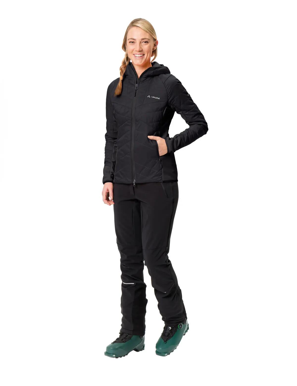 Isolationsjacke W Sesvenna Jacket IV 7/7