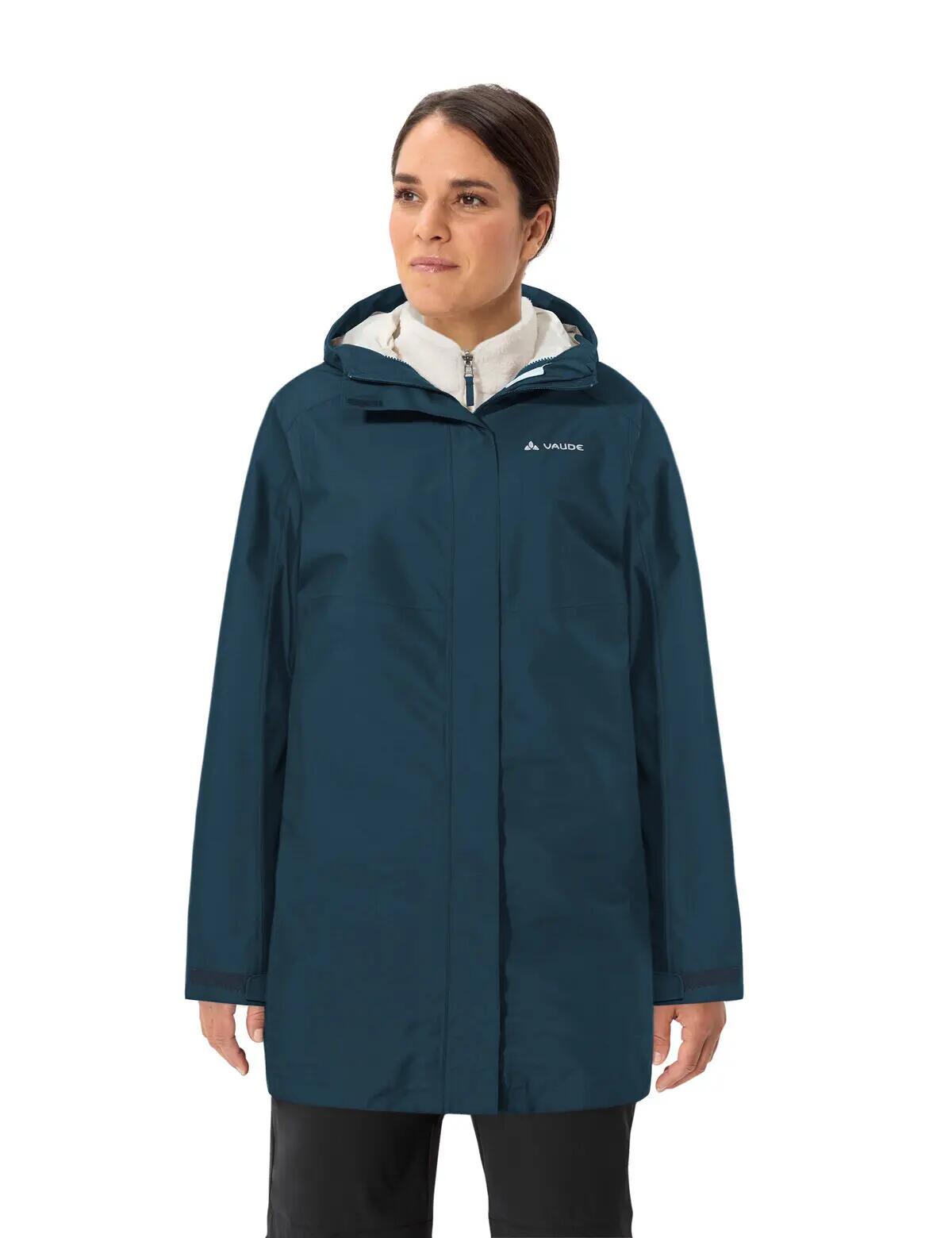 3in1-Jacken W Hitra 3in1 Parka 2/8