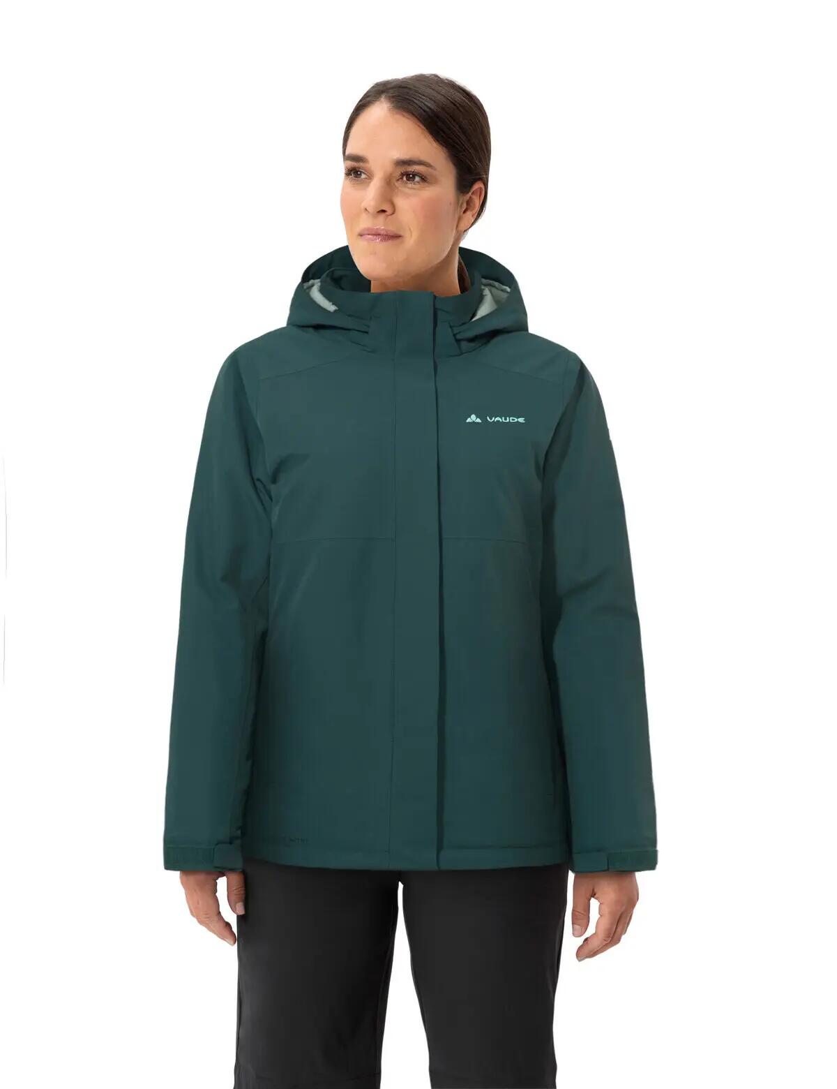 Outdoor-Jacke W Abelia Jacket II 3/4
