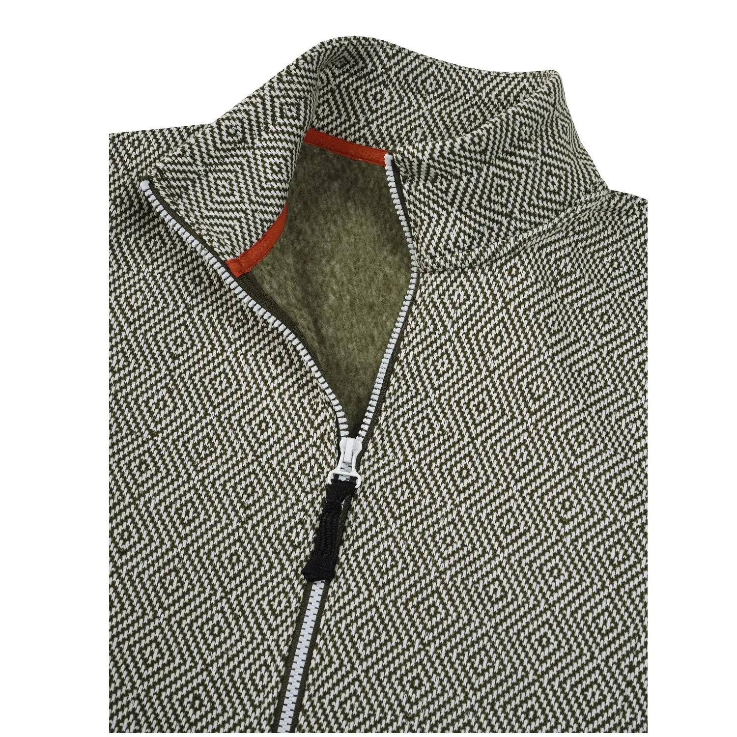 Icepeak Aulti Strickfleecejacke Damen 3/4