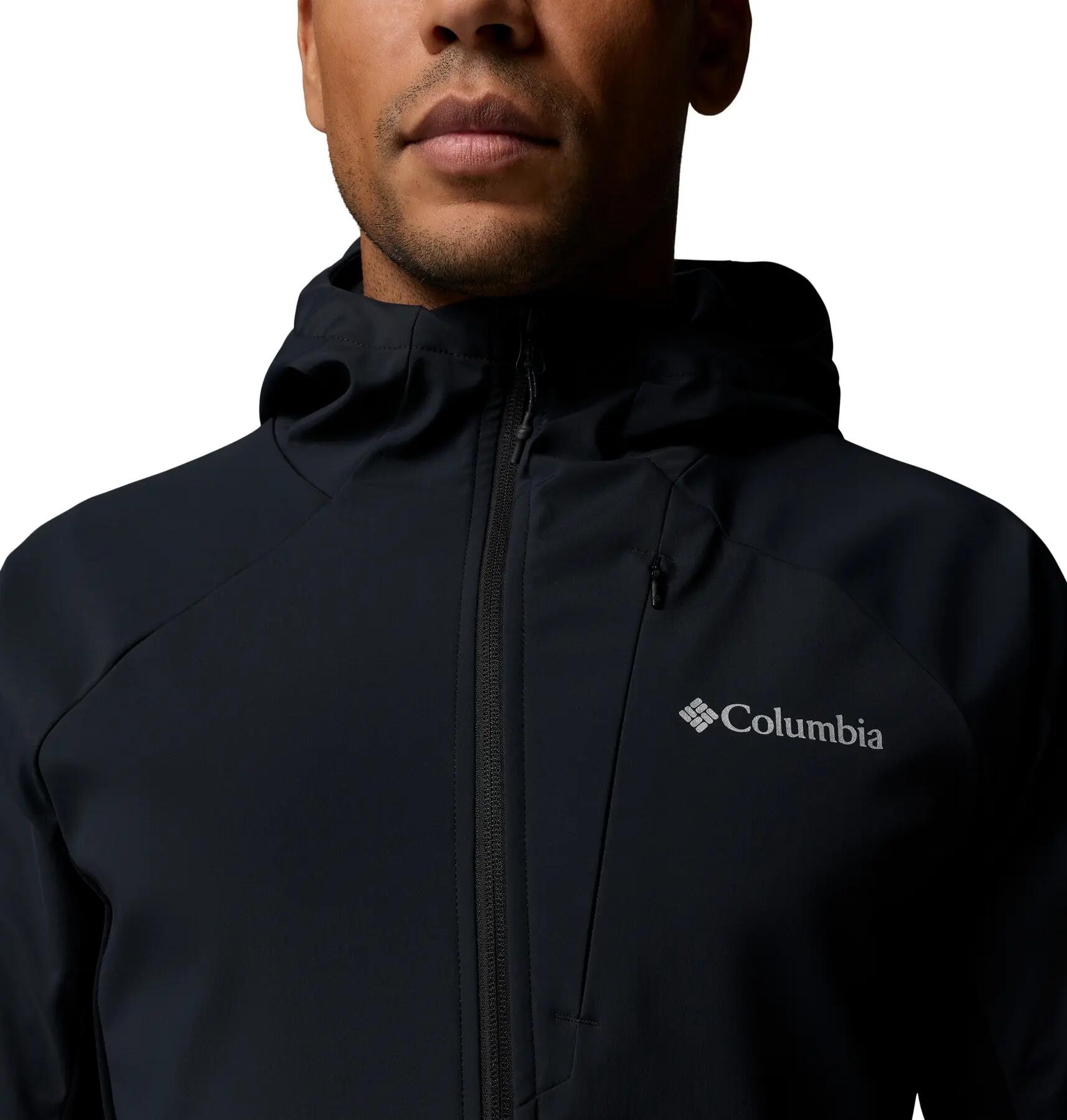 Chaqueta Softshell Hombre Trailborne 8/9