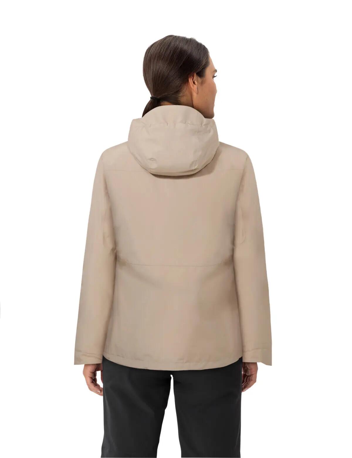 Outdoor-Jacke W Morkon Wool-lined Jkt 4/4