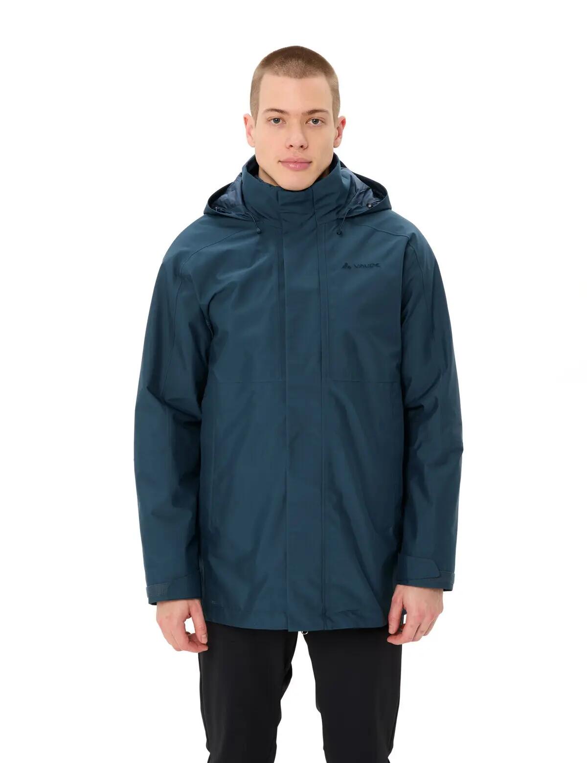 3in1-Jacken M Idris 3in1 Parka IV 9/11