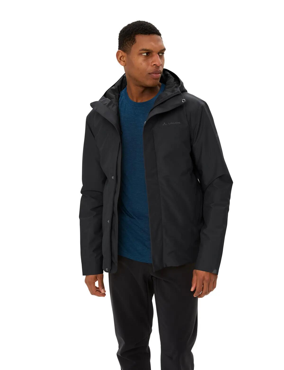 Radjacke M Cyclist Warm Rain J 7/7