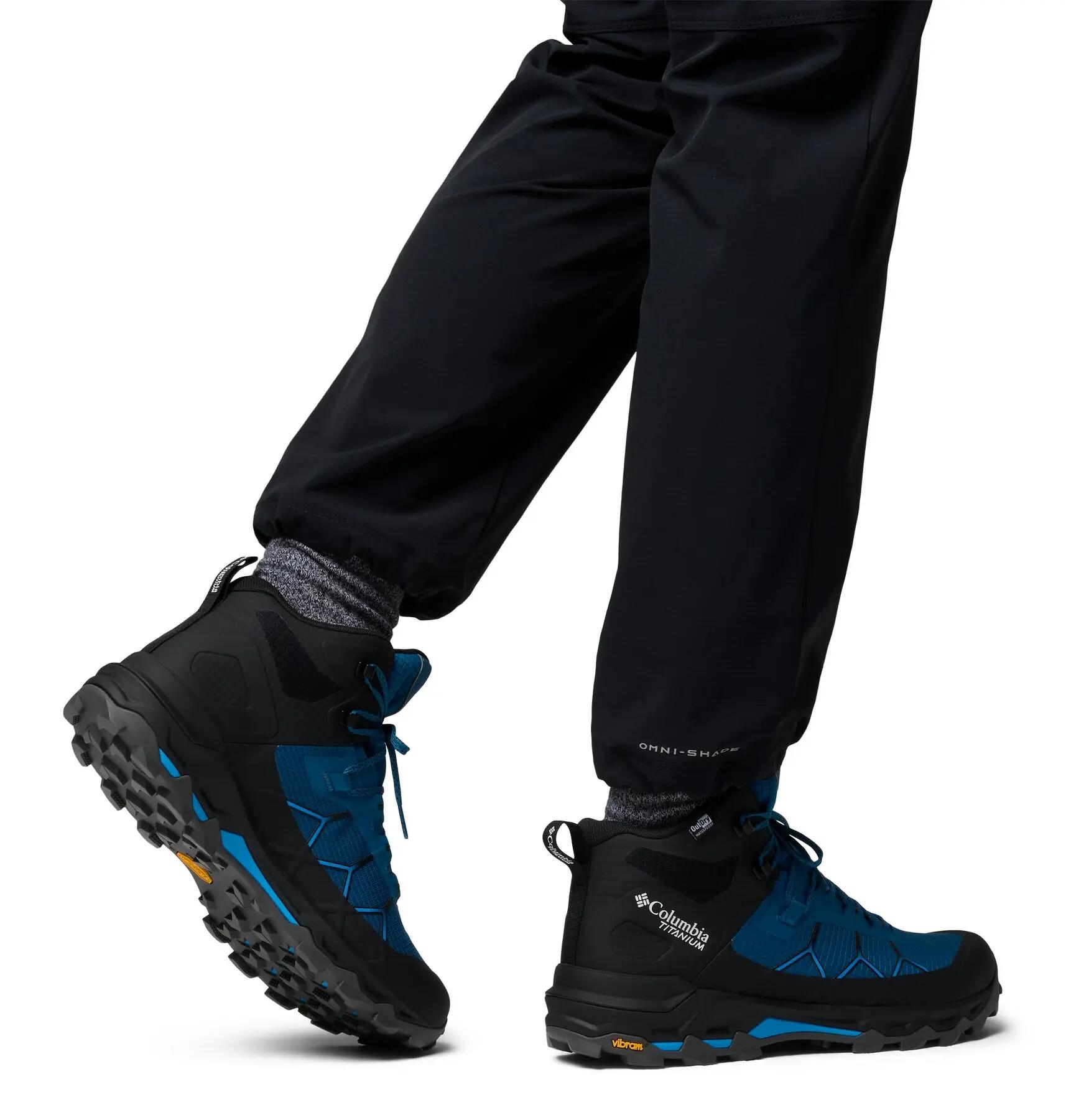 Columbia PEAKFREAK trekking sportschoenen voor heren 10/10
