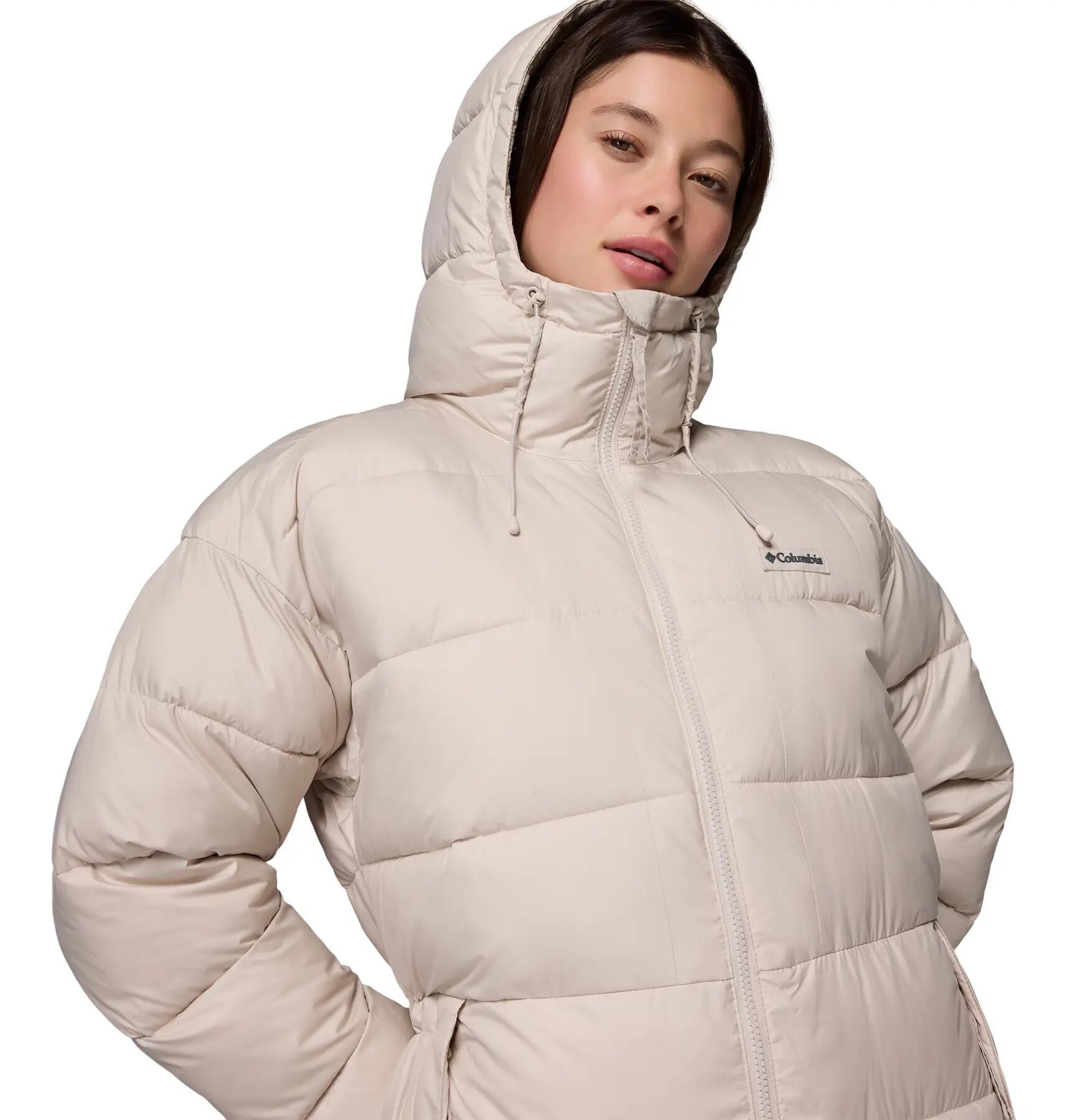 Jaqueta esportiva de plumas Columbia PIKE para mulheres 9/10