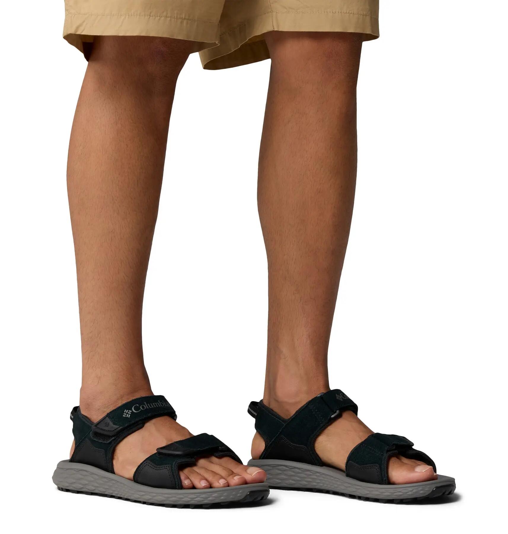 Columbia herensandalen, herensportproduct 10/10