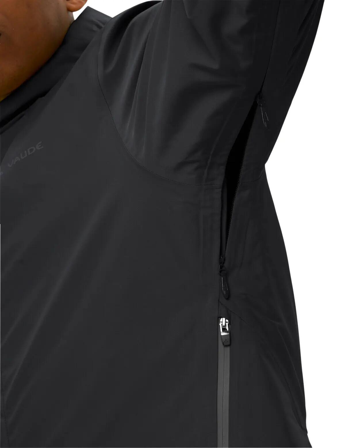 Radjacke M Cyclist Warm Rain J 5/7