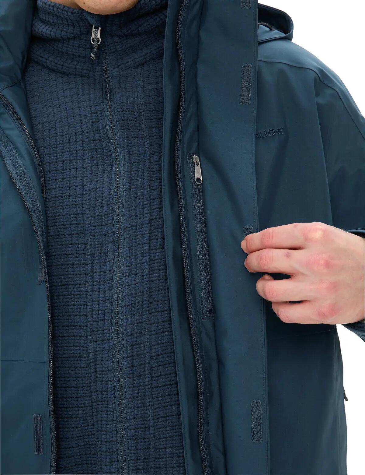 3in1-Jacken M Idris 3in1 Parka IV 7/11
