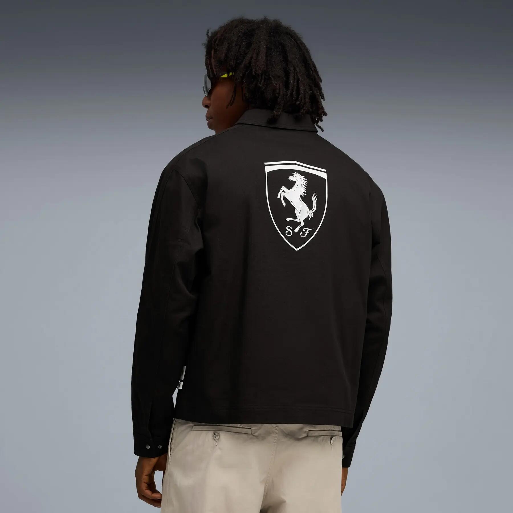 Veste de sport homme Puma FERRARI LIFESTYLE 6/7
