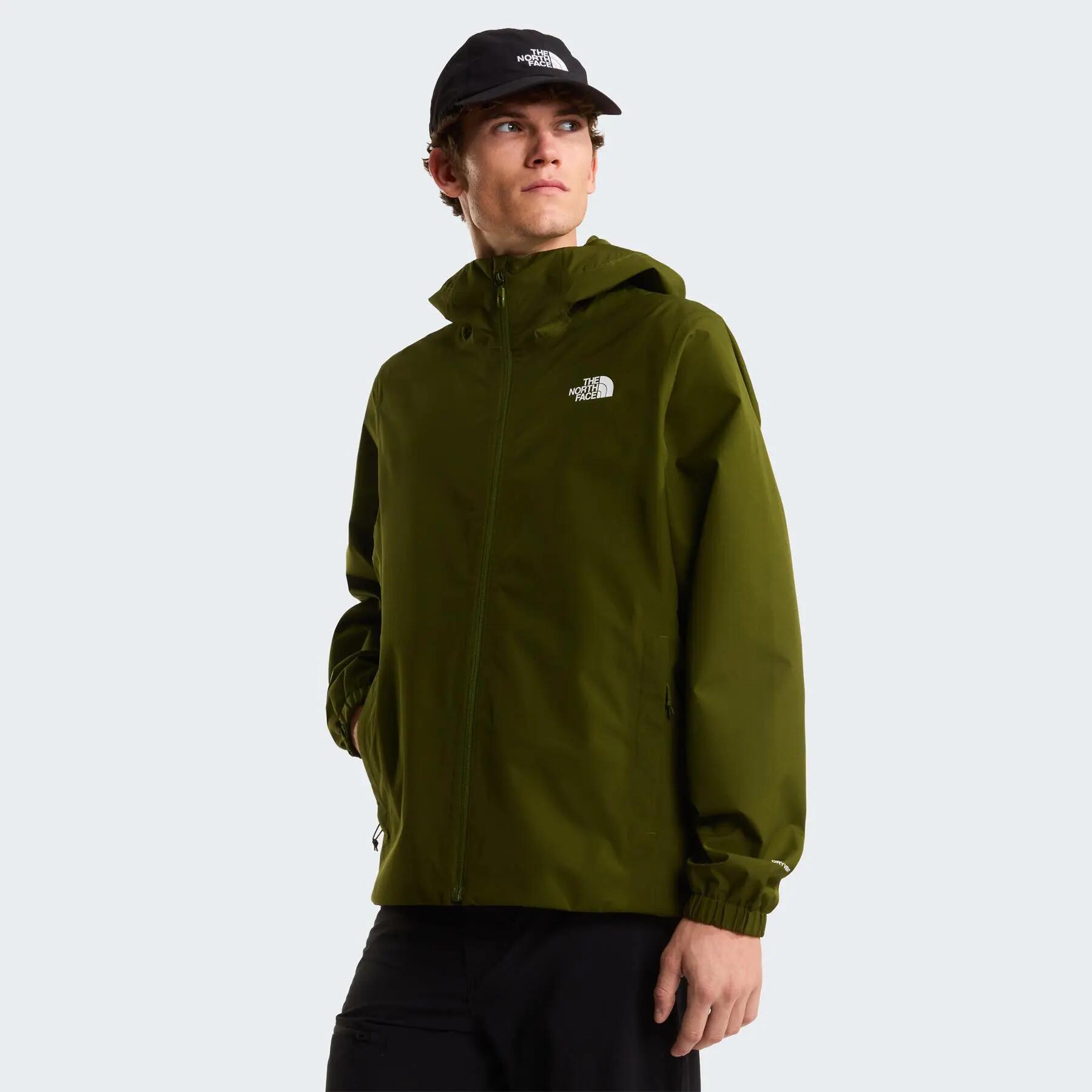 Veste de sport imperméable THE NORTH FACE QUEST pour homme 3/6