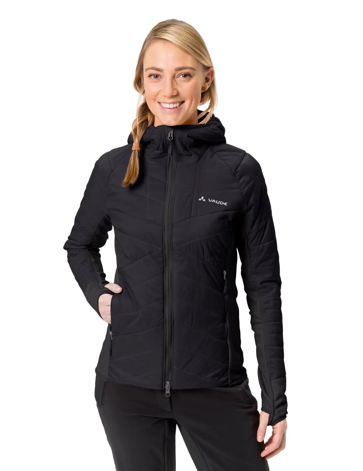 Isolationsjacke W Sesvenna Jacket IV 3/7