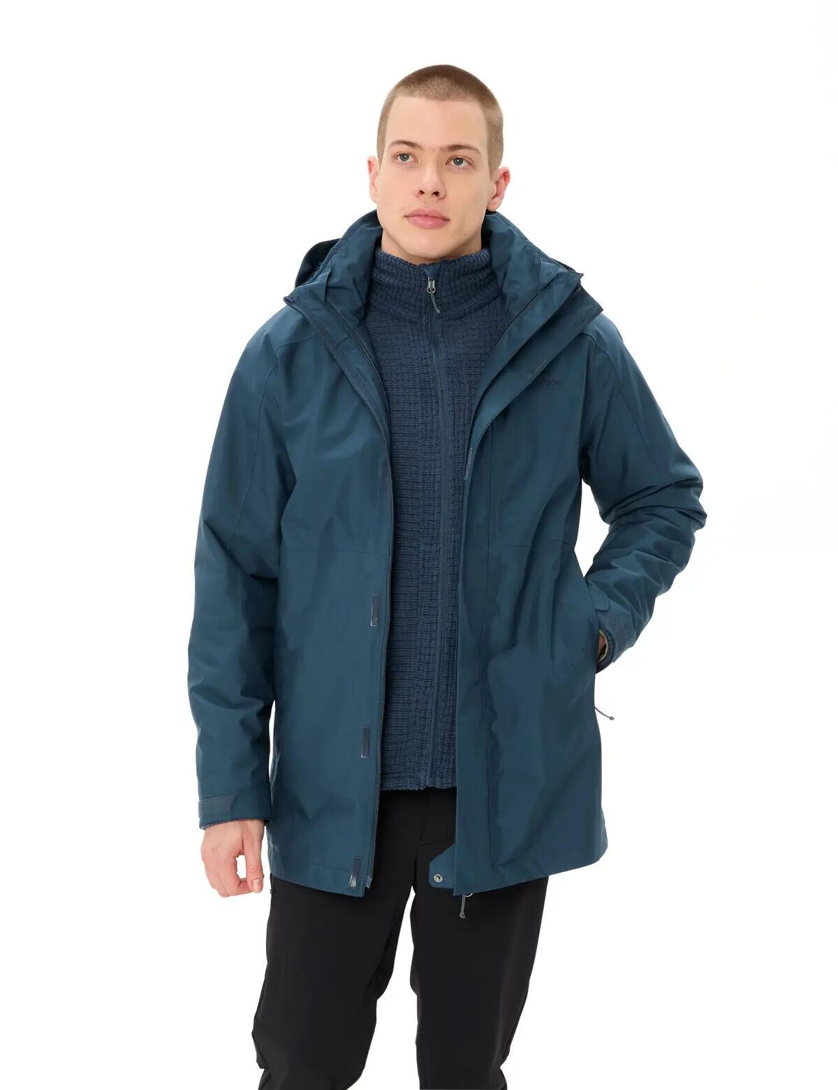 3in1-Jacken M Idris 3in1 Parka IV 5/11