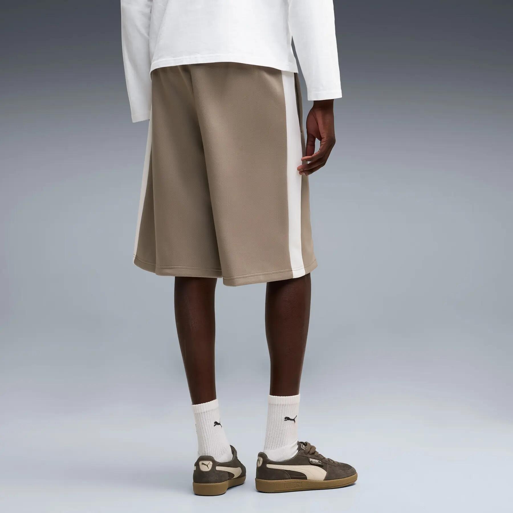 Puma herenshorts, sportproduct voor heren 4/6